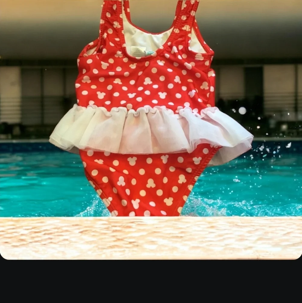 Disney baby minnie